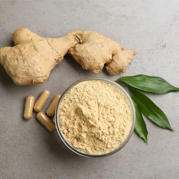 Экстракт имбиря - Гингеролы