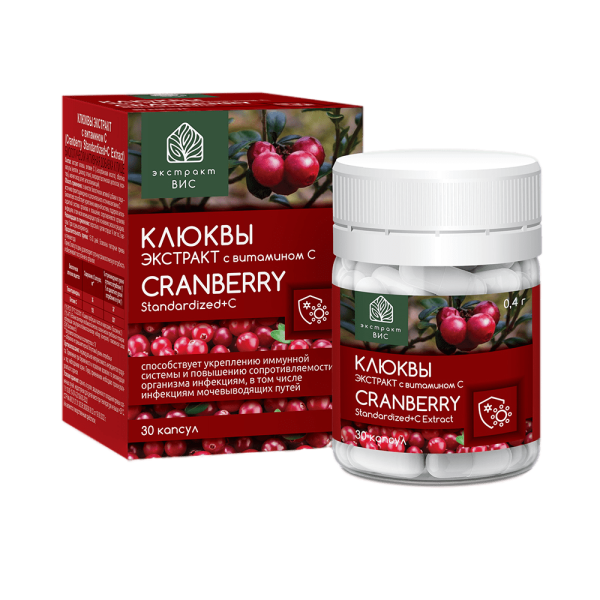 Экстракт клюквы