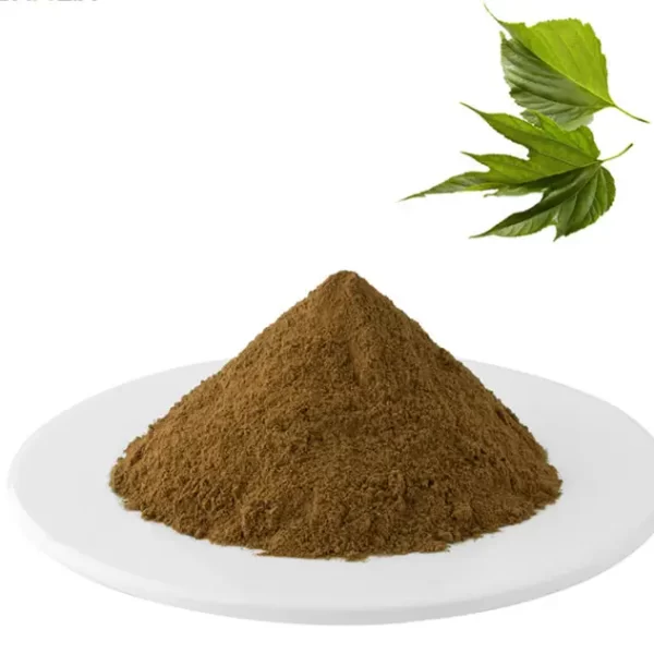 Экстракт листьев шелковицы