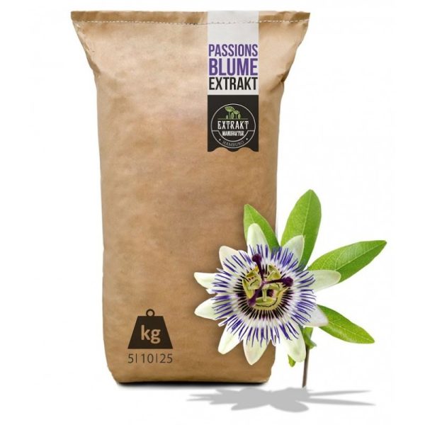 Экстракт растения страстоцвета