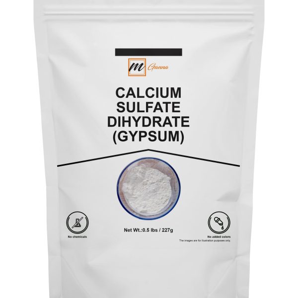 дигидрат сульфата кальция