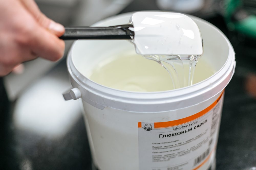 жидкая глюкоза
