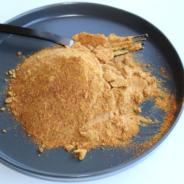 карамельный порошок