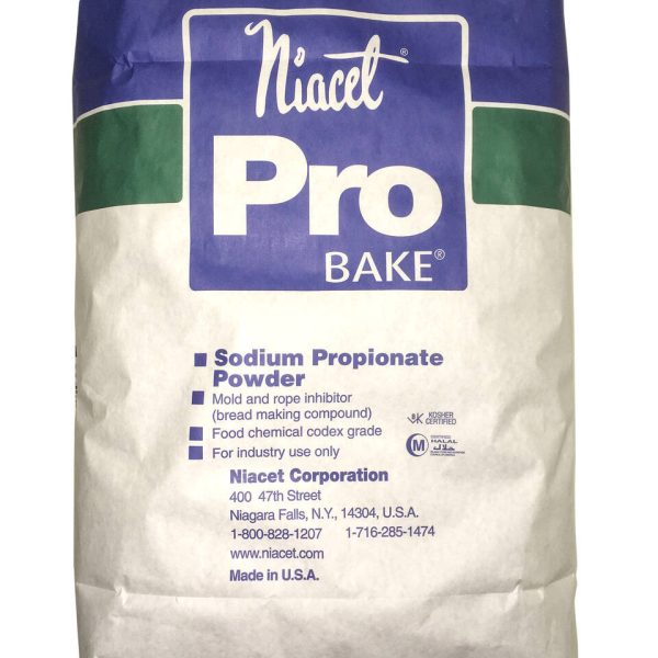 натрий пропионат