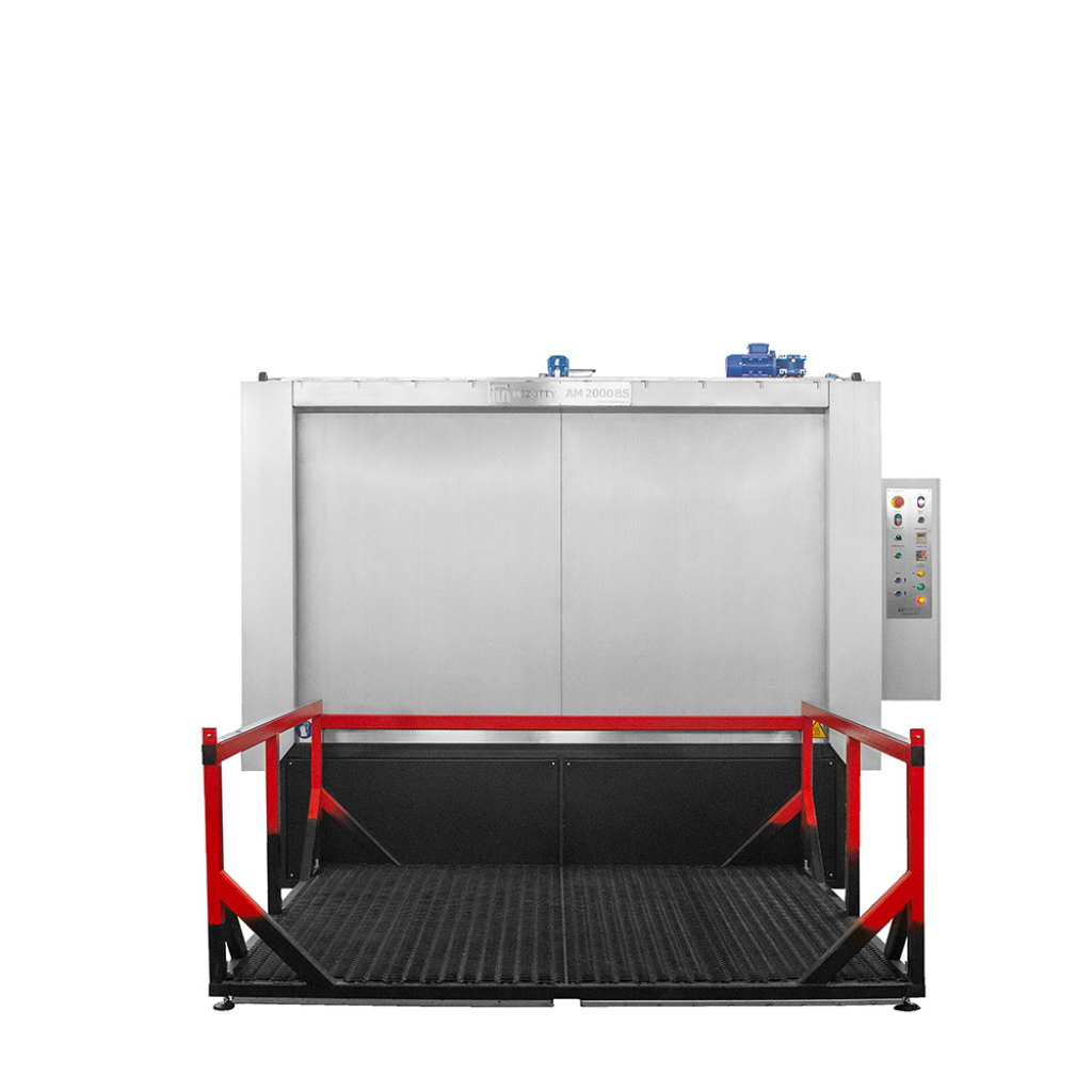 Преимущества спиральных и барабанных моечных машин: что выбрать? 