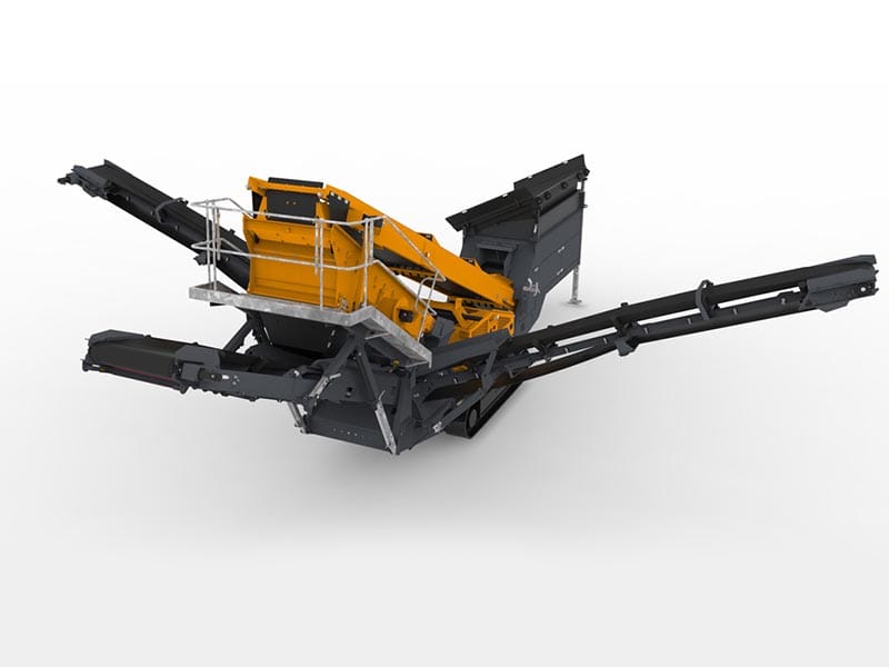 Мобильные и стационарные грохоты: в чем разница?