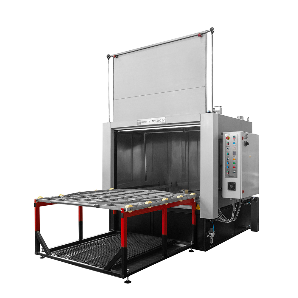 Преимущества спиральных и барабанных моечных машин: что выбрать?