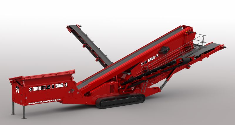 Мобильные и стационарные грохоты: в чем разница? 