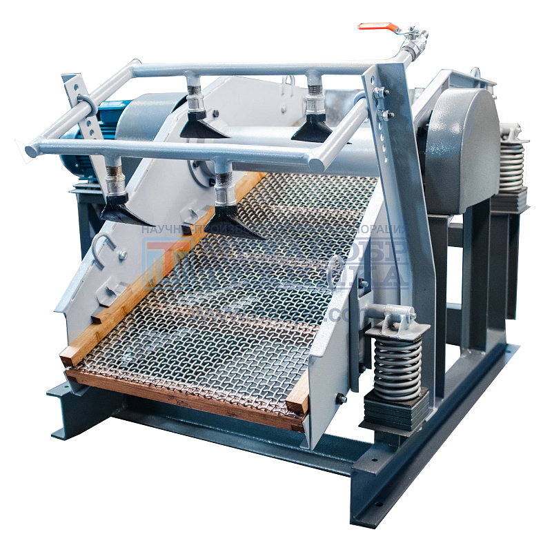 Сравнение различных типов грохотов: вибрационные, барабанные, ситовые 