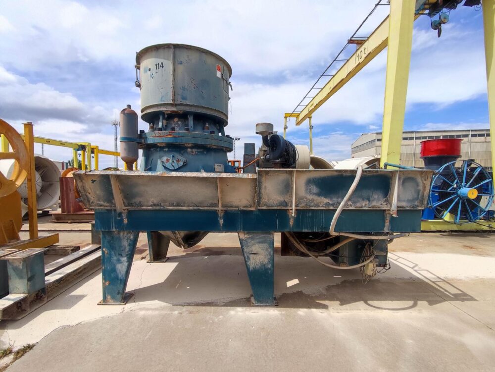 H3000 конусная дробилка