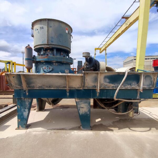 H3000 конусная дробилка