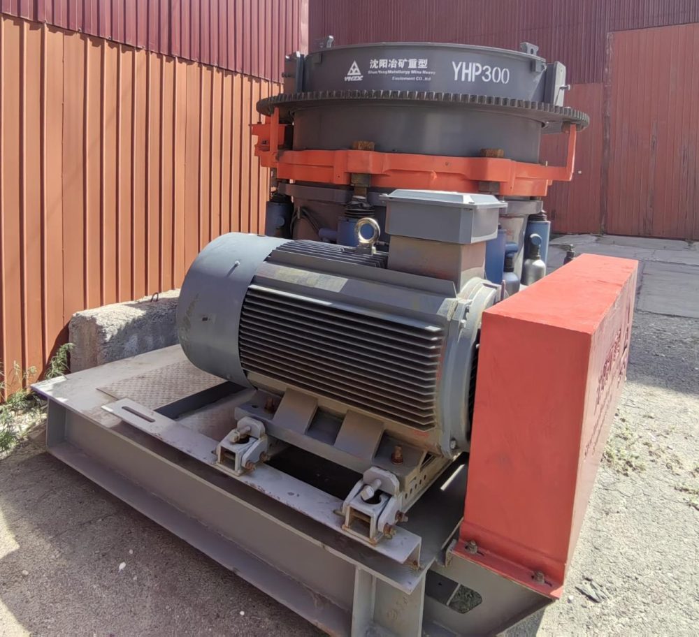 HP300 конусная дробилка