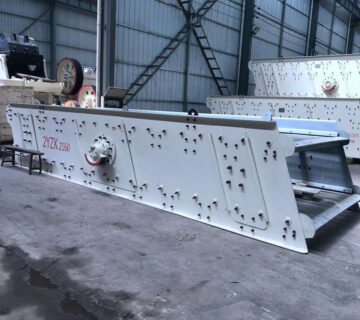 Как размер грохота влияет на эффективность сортировки материала?