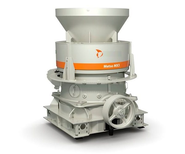 MX3 конусная дробилка