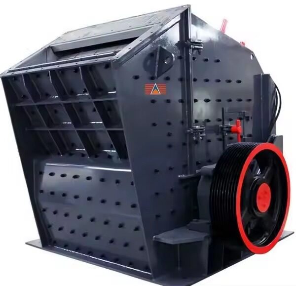 Rotary impact crusher 1000x1400 mm