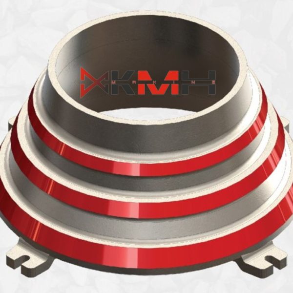 Запасные части для конусной дробилки CH430 Запасные части для конусной дробилки CH430