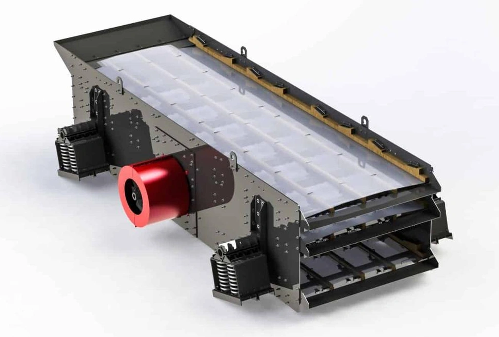 Как выбрать грохот для сортировки песка, гравия и других материалов? 