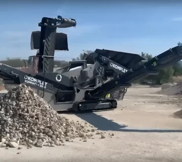 Как выбрать грохот для сортировки песка, гравия и других материалов?