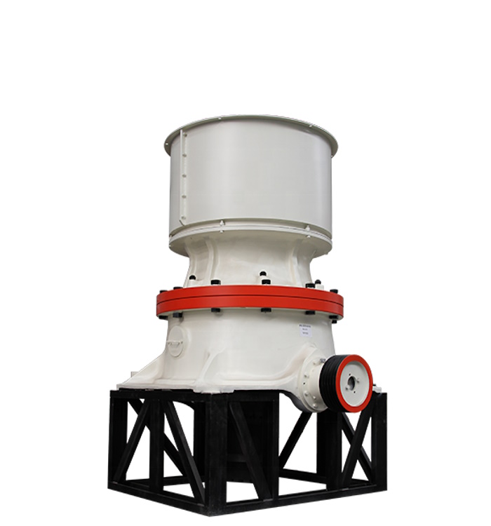 Купить б/у конусную дробилку CH430 