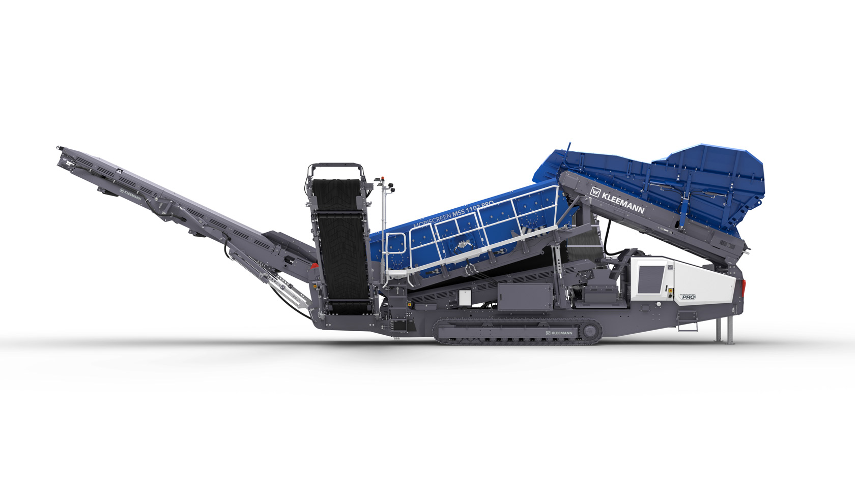 Обзор новейших моделей грохотов на рынке в 2025 году