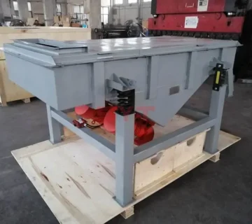 Как интегрировать грохот в существующую производственную линию?