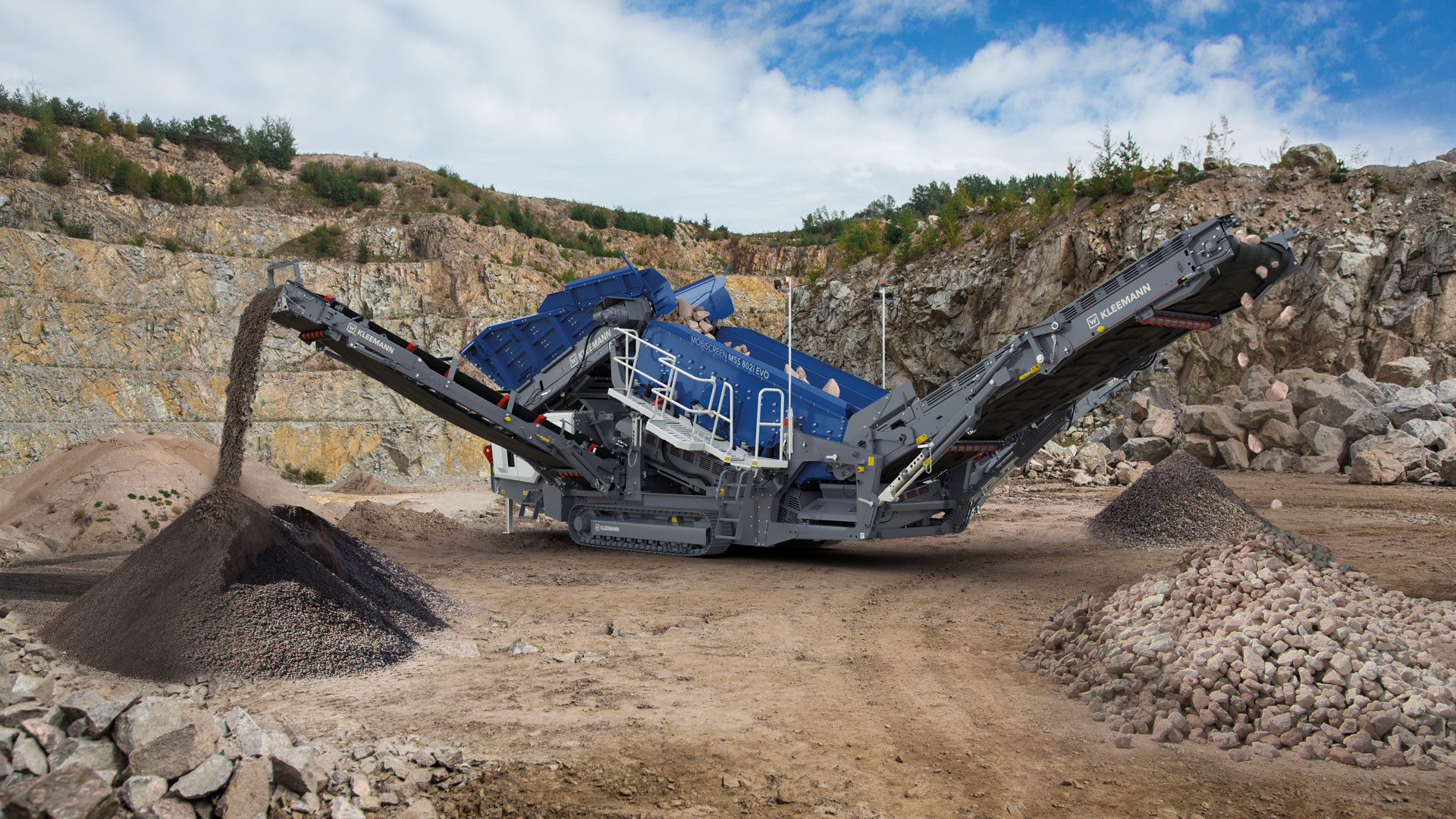 Обзор новейших моделей грохотов на рынке в 2025 году 