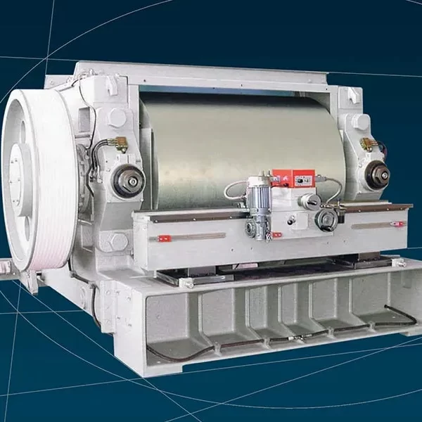 Барабанная дробилка с гладкими валками