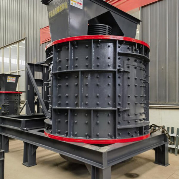 Вертикальная дробилка 1200 мм