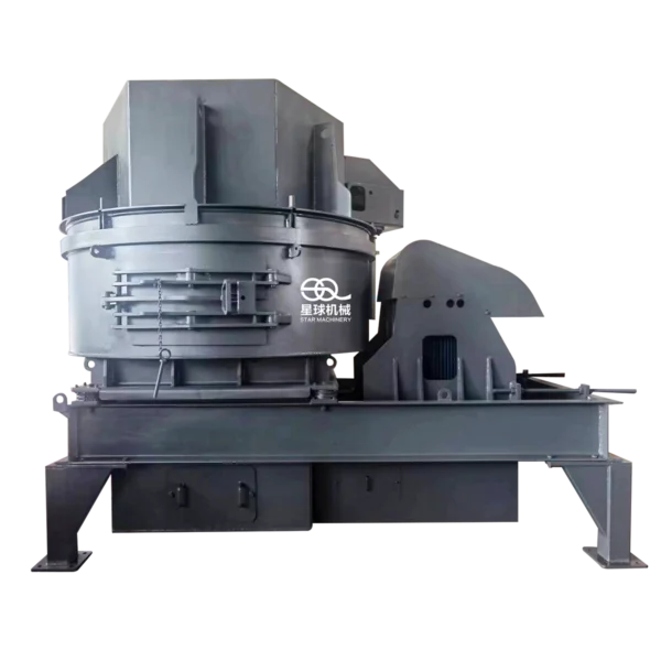 Вертикальная дробилка с высоким ротором 500 мм