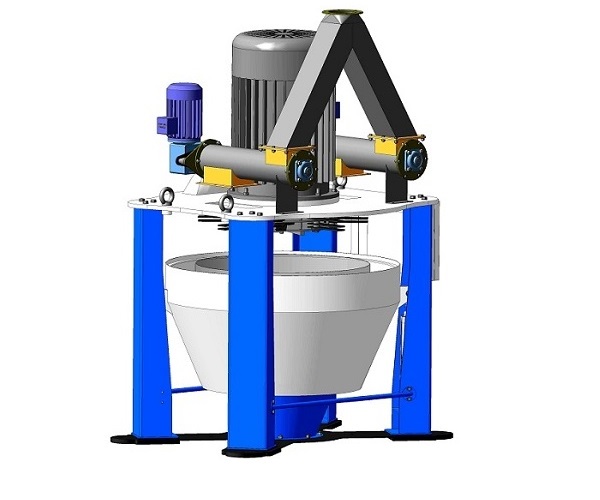 Вертикальная дробилка цена