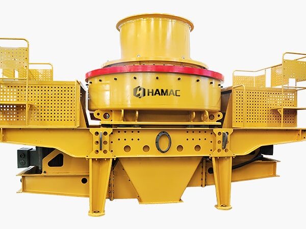 Вертикальная роторная дробилка 1100 мм