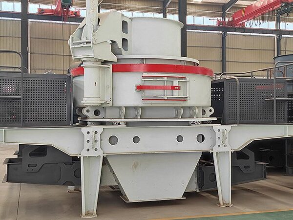 Вертикальная ударная дробилка VSI 1200 мм