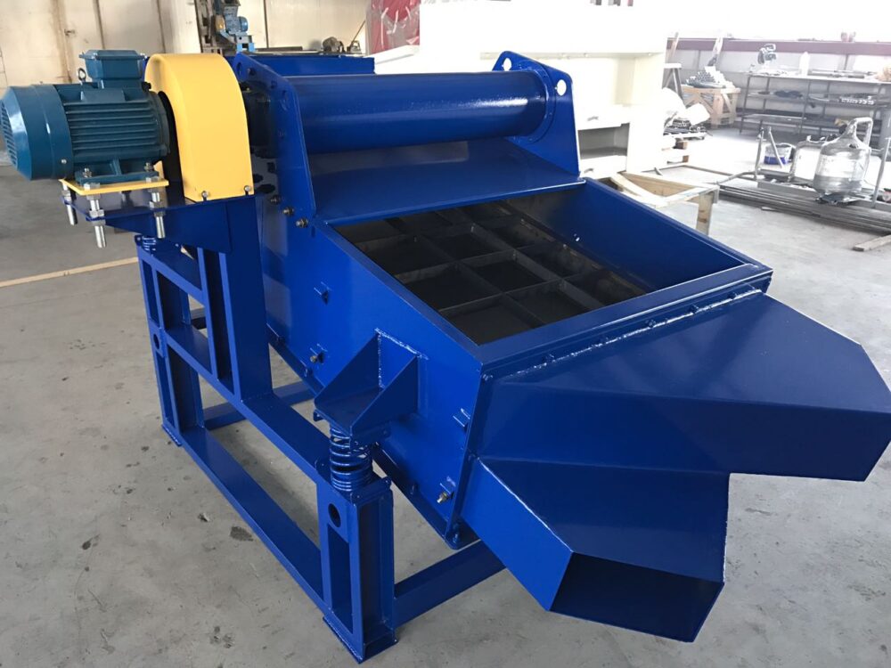 Вибрационные грохоты