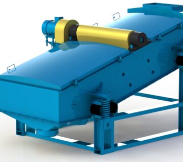 Вибрационный грохот Вибрационный грохот