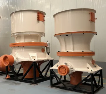 Гидравлическая дробилка