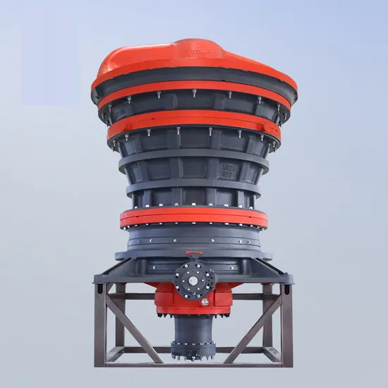 Гидравлическая дробилка