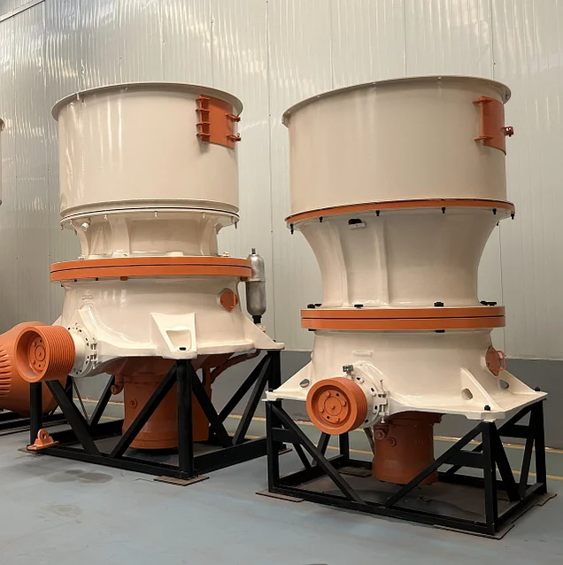 Гидравлическая дробилка