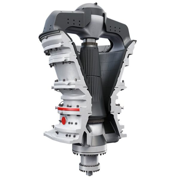 Гираторная дробилка первичного дробления