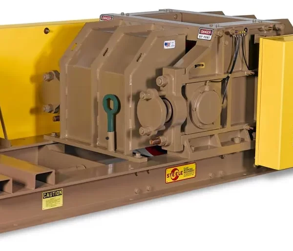 Гладковалковая дробилка 1000x1200 мм