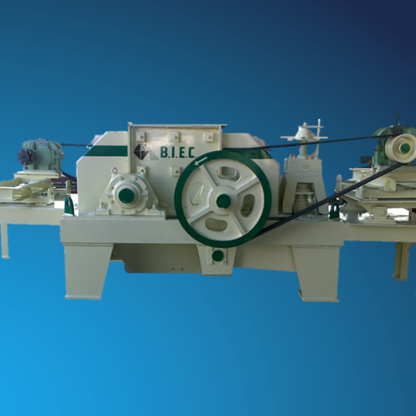 Гладковалковая дробилка 800x1000 мм