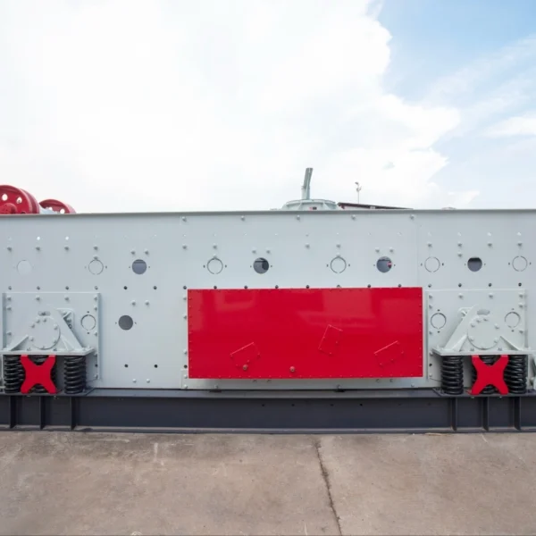 Горизонтальный грохот 2000x6000 мм