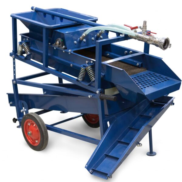 Грохоты для промывки