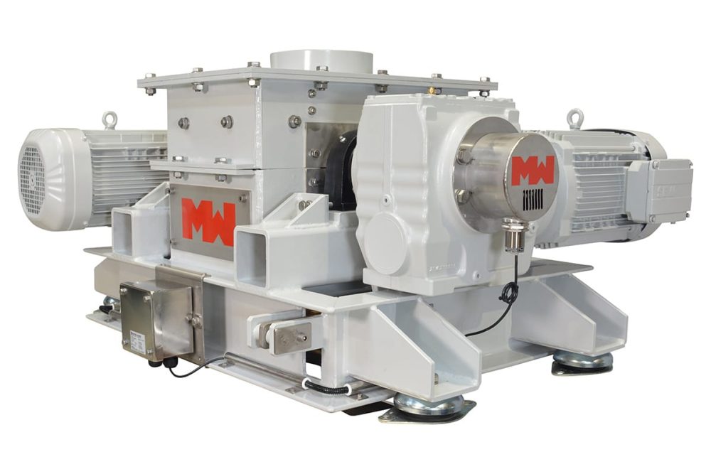 Двухвалковая дробилка 1000x1200 мм