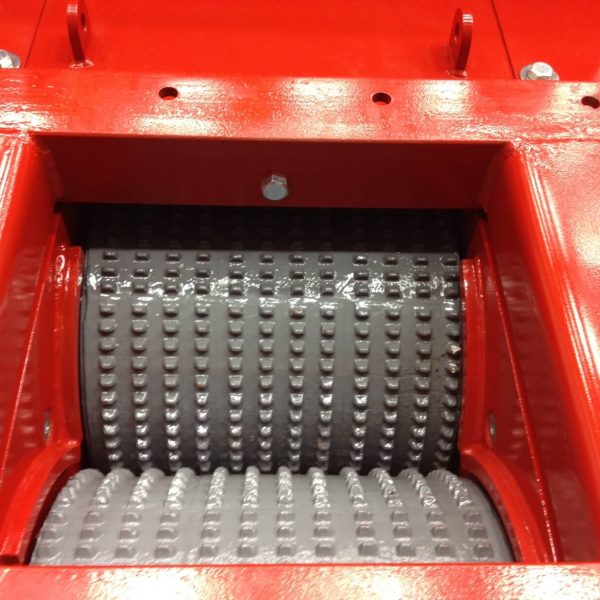 Двухвалковые дробилки