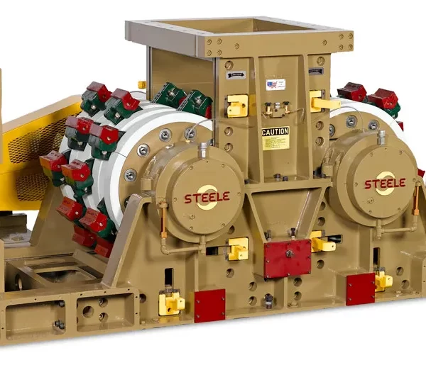 Двухроторная молотковая дробилка 1200x1400 мм