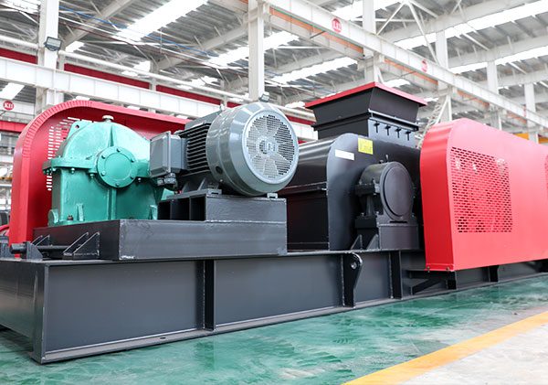 Зубчатая валковая дробилка 800x1000 мм