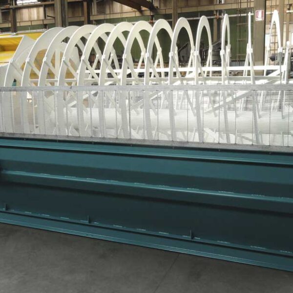 Колесная пескомоечная машина