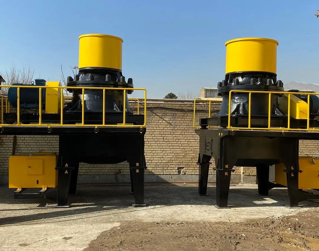 Конусная дробилка CH430 купить в России 