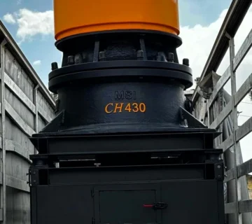 Конусная дробилка CH430 купить в России