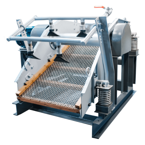 Наклонный грохот 1500x4500 мм